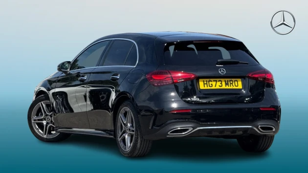 Mercedes-Benz A-Class Listing Image