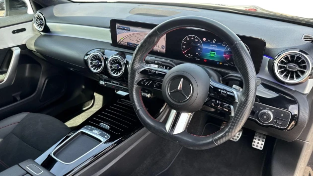 Mercedes-Benz A-Class Listing Image
