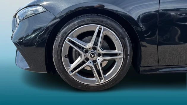 Mercedes-Benz A-Class Listing Image