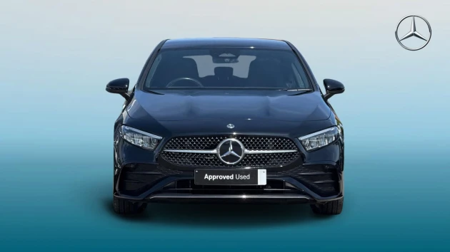 Mercedes-Benz A-Class Listing Image