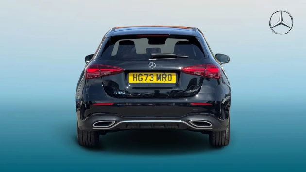 Mercedes-Benz A-Class Listing Image