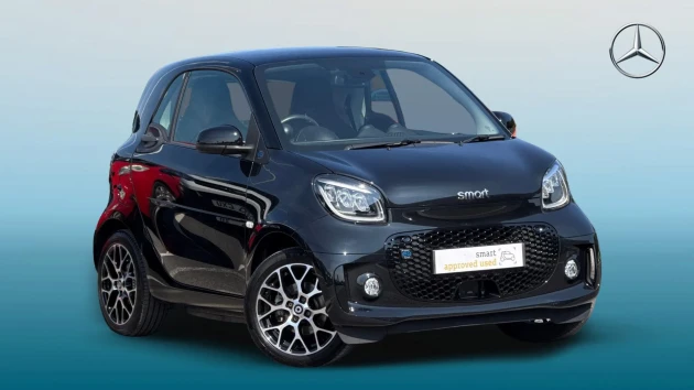 Smart fortwo Listing Image