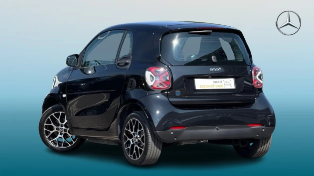 Smart fortwo Listing Image