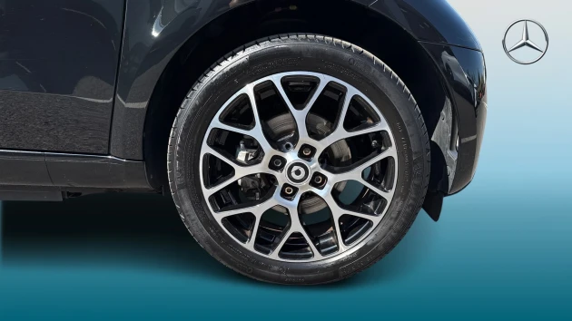 Smart fortwo Listing Image