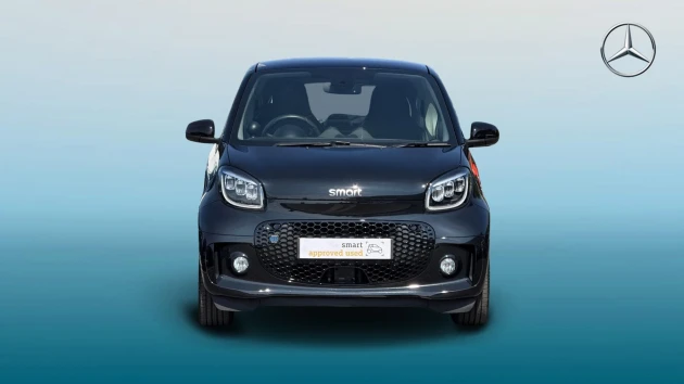 Smart fortwo Listing Image