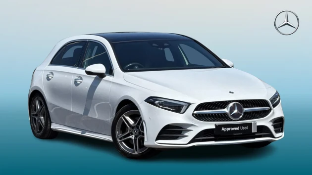 Mercedes-Benz A-Class Listing Image