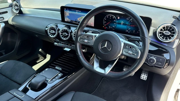 Mercedes-Benz A-Class Listing Image