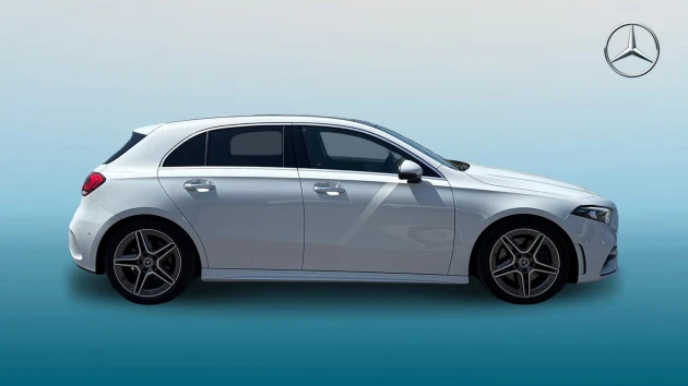 Mercedes-Benz A-Class Listing Image