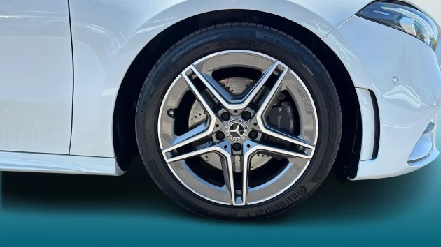 Mercedes-Benz A-Class Listing Image