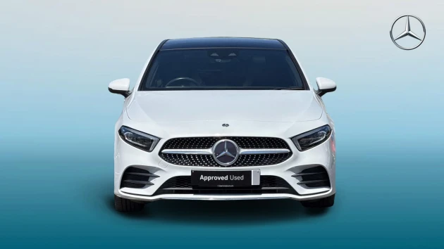 Mercedes-Benz A-Class Listing Image