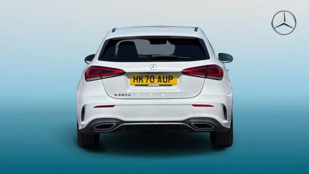 Mercedes-Benz A-Class Listing Image