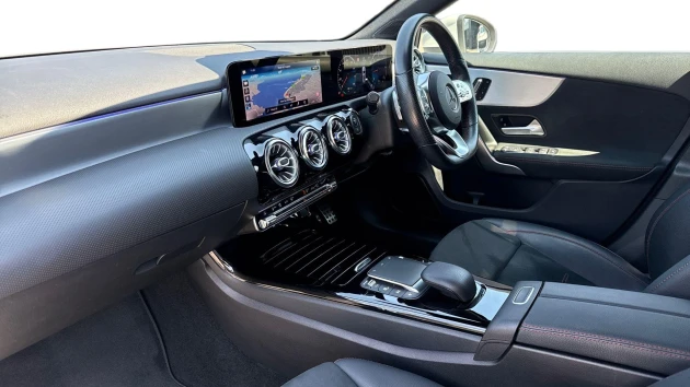 Mercedes-Benz A-Class Listing Image