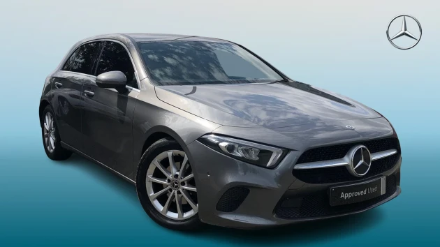 Mercedes-Benz A-Class Listing Image