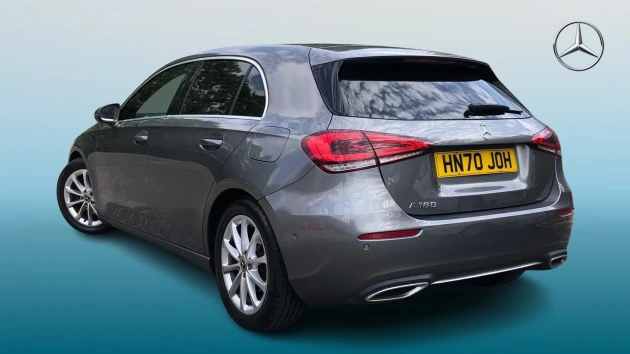 Mercedes-Benz A-Class Listing Image