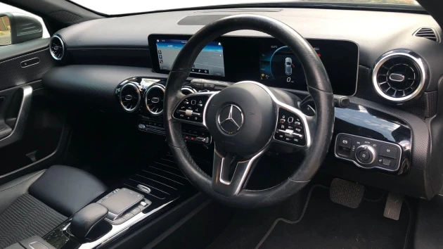 Mercedes-Benz A-Class Listing Image