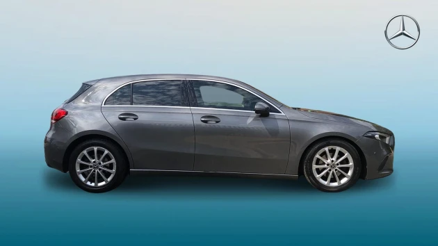 Mercedes-Benz A-Class Listing Image