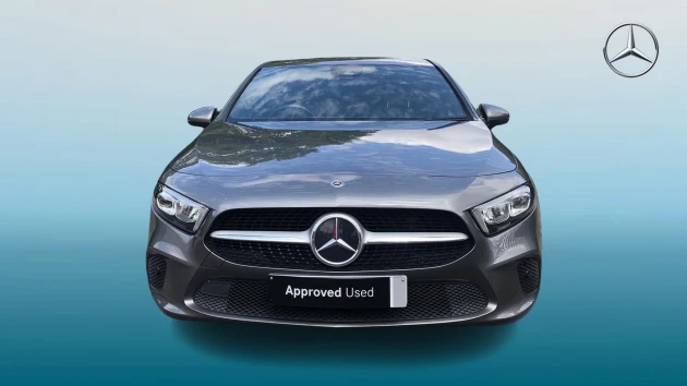Mercedes-Benz A-Class Listing Image