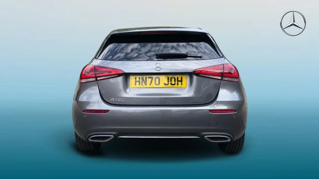 Mercedes-Benz A-Class Listing Image
