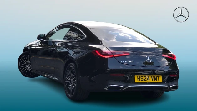 Mercedes-Benz CLE Listing Image