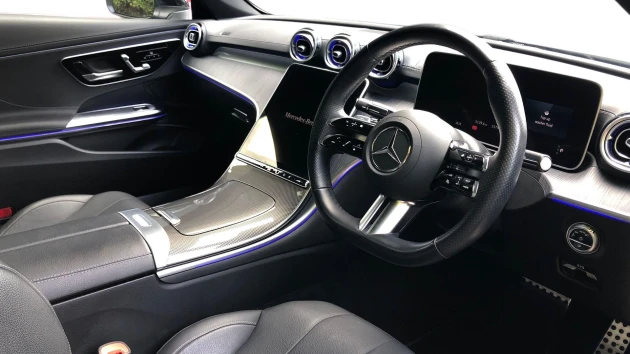 Mercedes-Benz CLE Listing Image