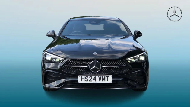 Mercedes-Benz CLE Listing Image