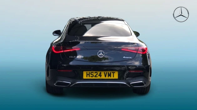 Mercedes-Benz CLE Listing Image