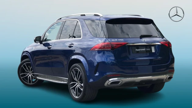 Mercedes-Benz GLE Listing Image