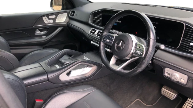 Mercedes-Benz GLE Listing Image