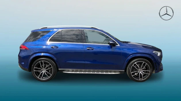 Mercedes-Benz GLE Listing Image