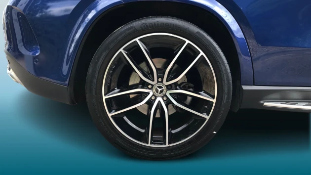 Mercedes-Benz GLE Listing Image
