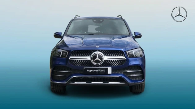 Mercedes-Benz GLE Listing Image