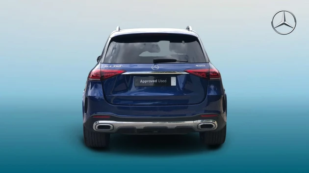 Mercedes-Benz GLE Listing Image