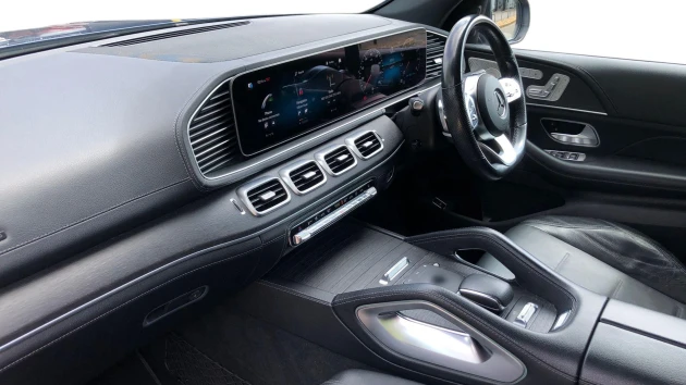 Mercedes-Benz GLE Listing Image