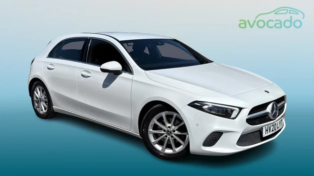 Mercedes-Benz A-Class Listing Image