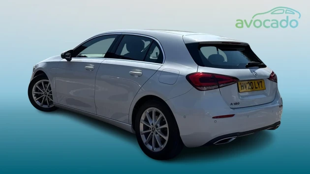 Mercedes-Benz A-Class Listing Image