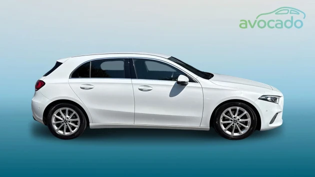 Mercedes-Benz A-Class Listing Image