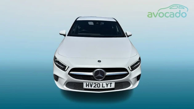 Mercedes-Benz A-Class Listing Image