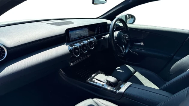 Mercedes-Benz A-Class Listing Image