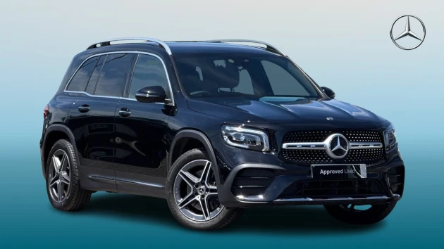 Mercedes-Benz GLB Listing Image