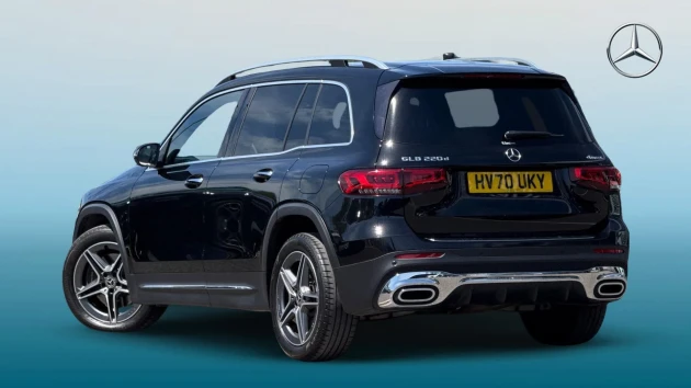 Mercedes-Benz GLB Listing Image