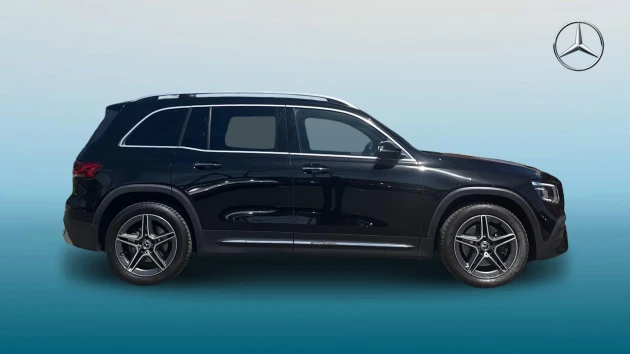 Mercedes-Benz GLB Listing Image