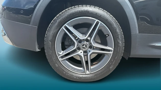 Mercedes-Benz GLB Listing Image