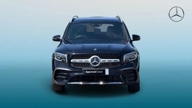 Mercedes-Benz GLB Listing Image