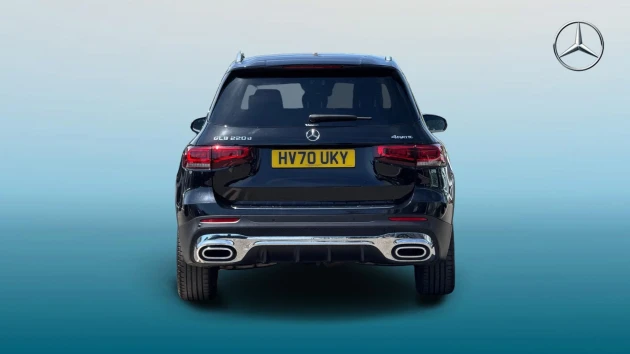 Mercedes-Benz GLB Listing Image