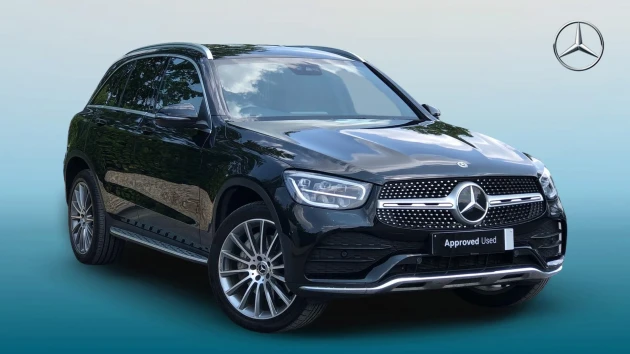 Mercedes-Benz GLC Listing Image