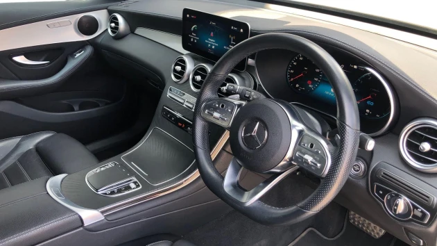 Mercedes-Benz GLC Listing Image