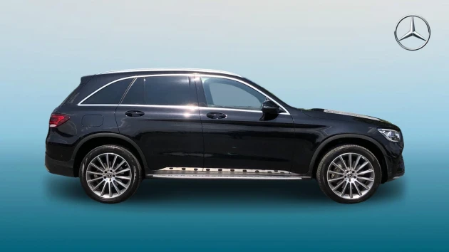 Mercedes-Benz GLC Listing Image