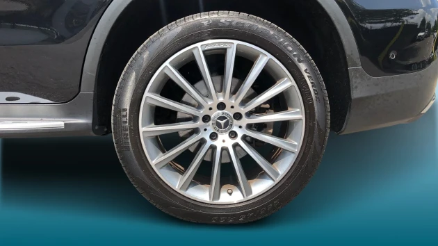 Mercedes-Benz GLC Listing Image