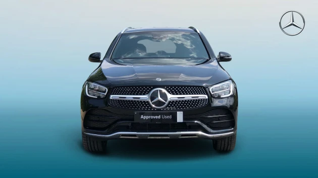 Mercedes-Benz GLC Listing Image