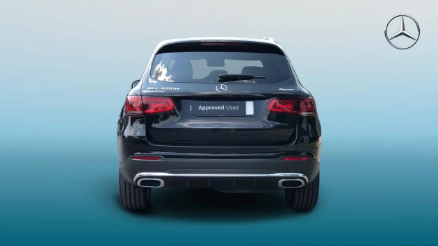 Mercedes-Benz GLC Listing Image
